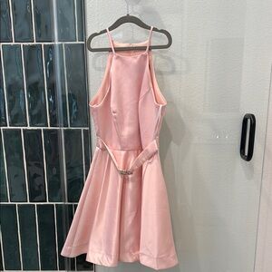 Elegant Pink Kids Dress